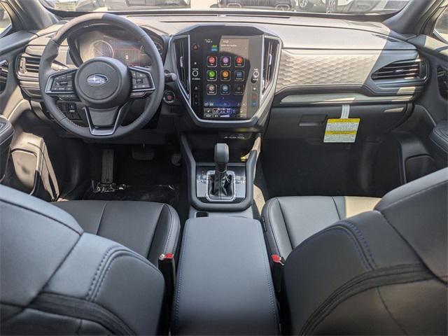 new 2025 Subaru Forester Hybrid car, priced at $41,769