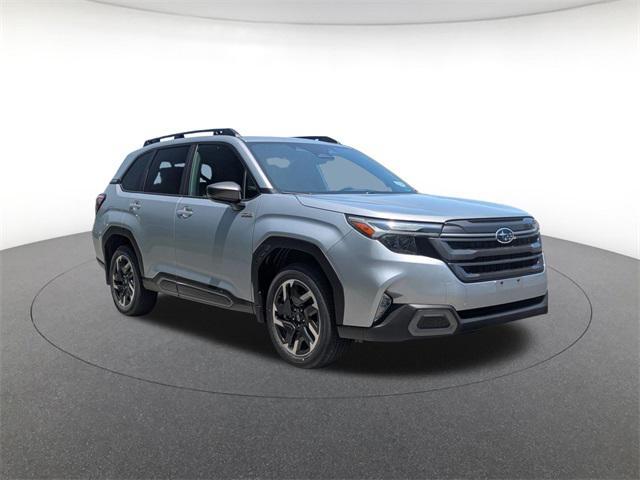 new 2025 Subaru Forester Hybrid car, priced at $41,769