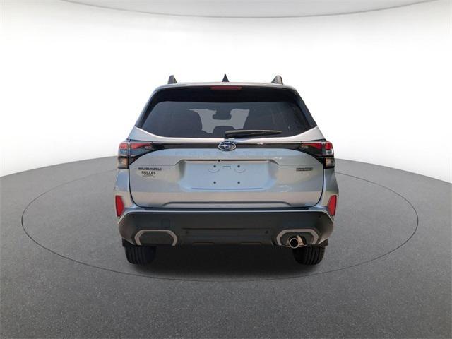 new 2025 Subaru Forester Hybrid car, priced at $41,769