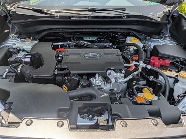 new 2025 Subaru Forester Hybrid car, priced at $41,769