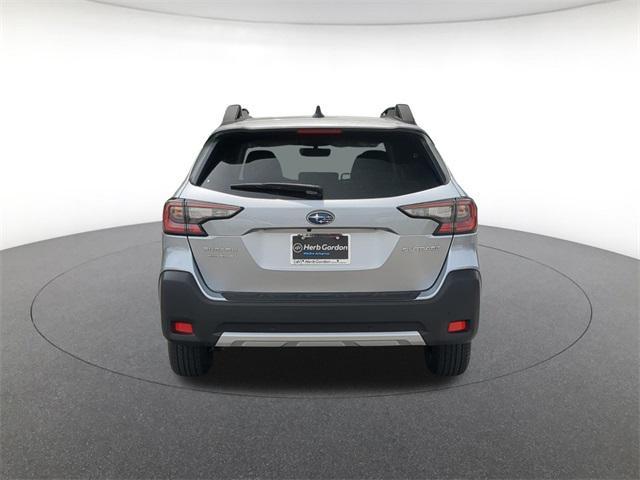 new 2025 Subaru Outback car, priced at $37,985
