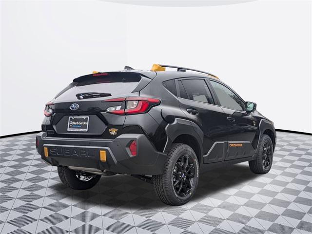 new 2025 Subaru Crosstrek car, priced at $32,783