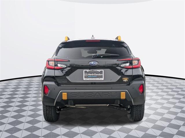 new 2025 Subaru Crosstrek car, priced at $32,783