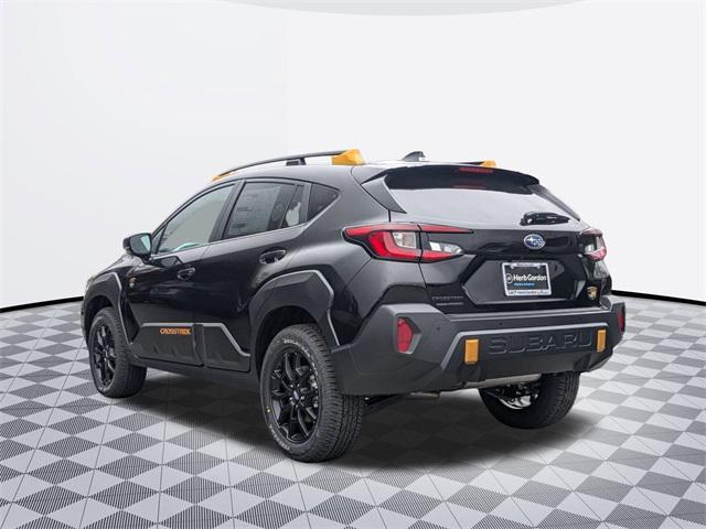 new 2025 Subaru Crosstrek car, priced at $32,783