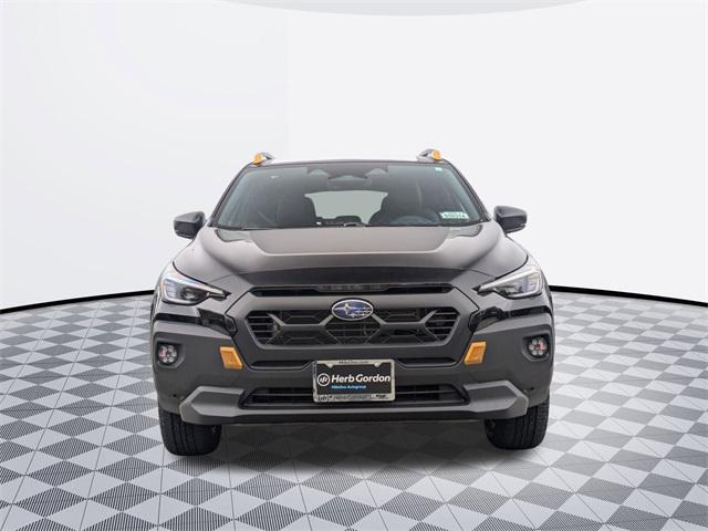 new 2025 Subaru Crosstrek car, priced at $32,783