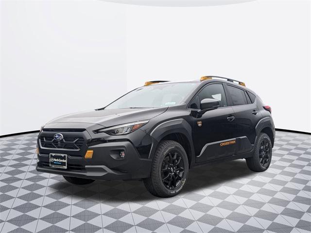 new 2025 Subaru Crosstrek car, priced at $32,783