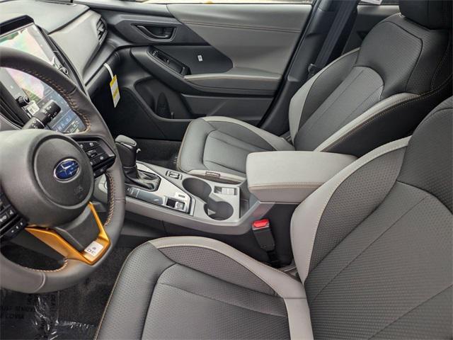 new 2025 Subaru Crosstrek car, priced at $32,783