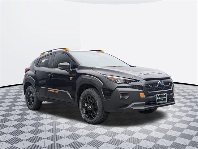 new 2025 Subaru Crosstrek car, priced at $32,783