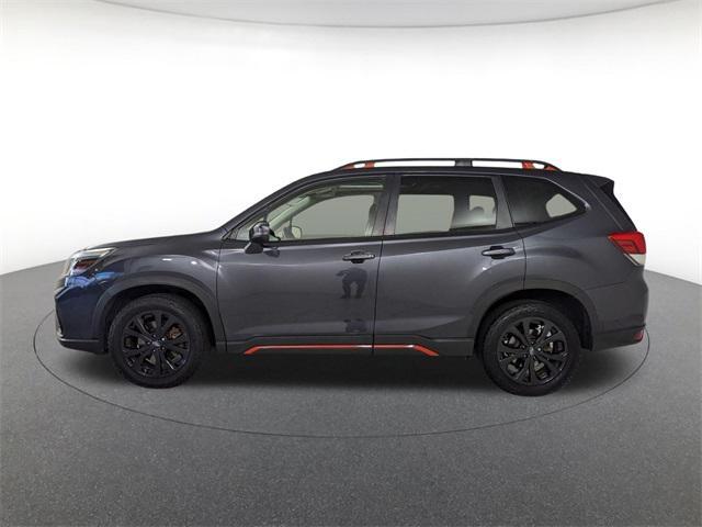 used 2019 Subaru Forester car, priced at $17,741