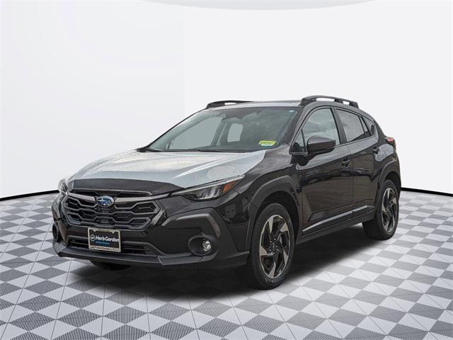 used 2024 Subaru Crosstrek car, priced at $31,999