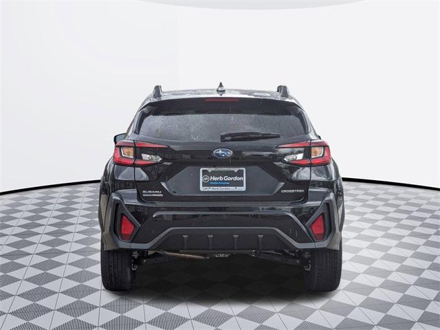 used 2024 Subaru Crosstrek car, priced at $31,999