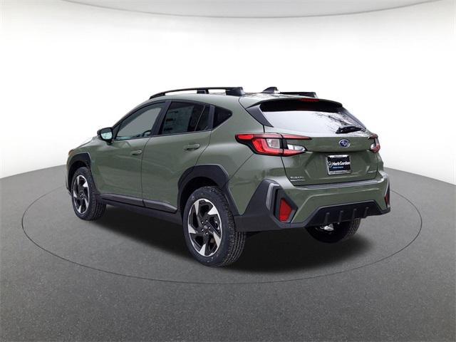 new 2025 Subaru Crosstrek car, priced at $33,948