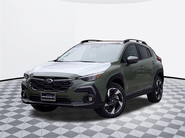 new 2025 Subaru Crosstrek car, priced at $33,948