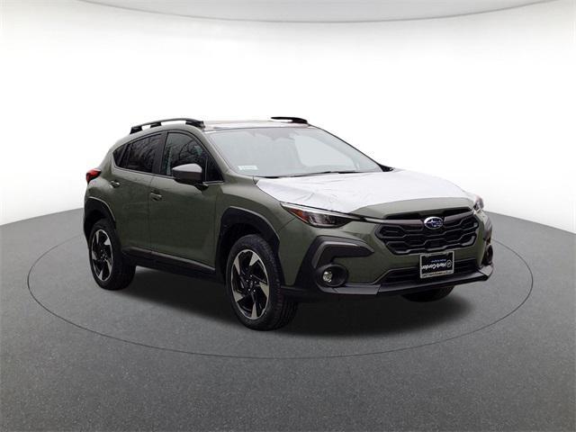 new 2025 Subaru Crosstrek car, priced at $33,948
