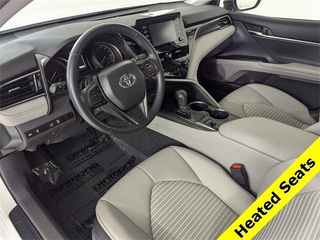 used 2023 Toyota Camry car, priced at $28,445