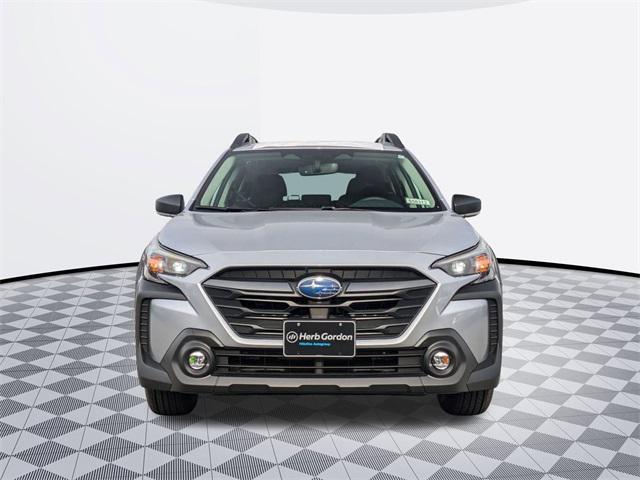 new 2025 Subaru Outback car, priced at $28,950