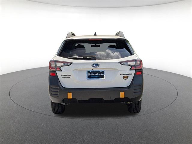 new 2025 Subaru Outback car, priced at $40,729