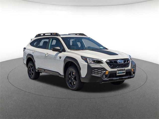 new 2025 Subaru Outback car, priced at $40,929