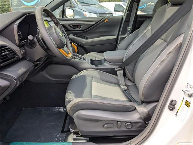 new 2025 Subaru Outback car, priced at $40,729