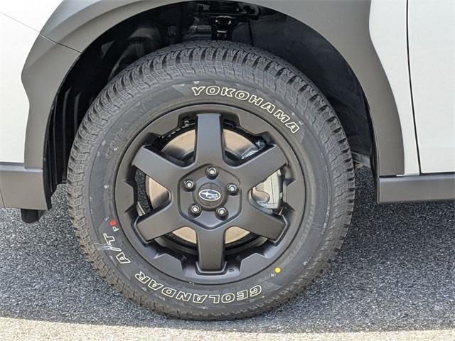 new 2025 Subaru Outback car, priced at $40,729