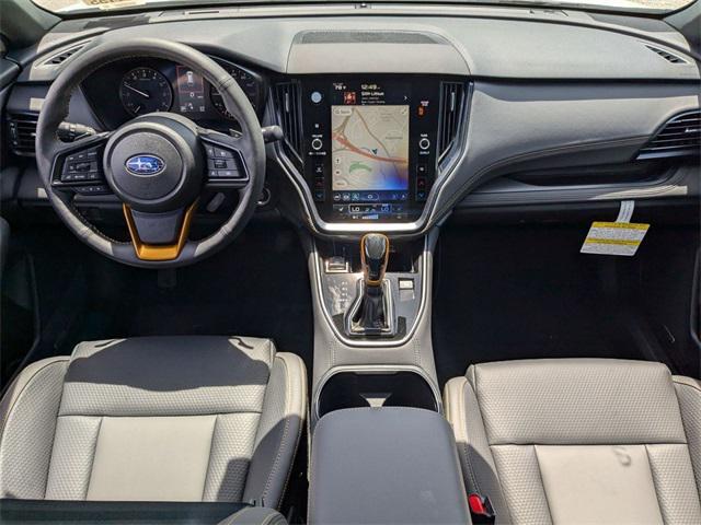 new 2025 Subaru Outback car, priced at $40,729