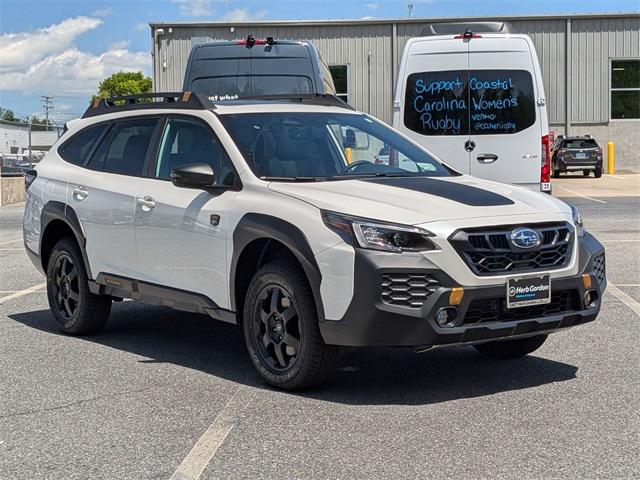 new 2025 Subaru Outback car, priced at $40,729