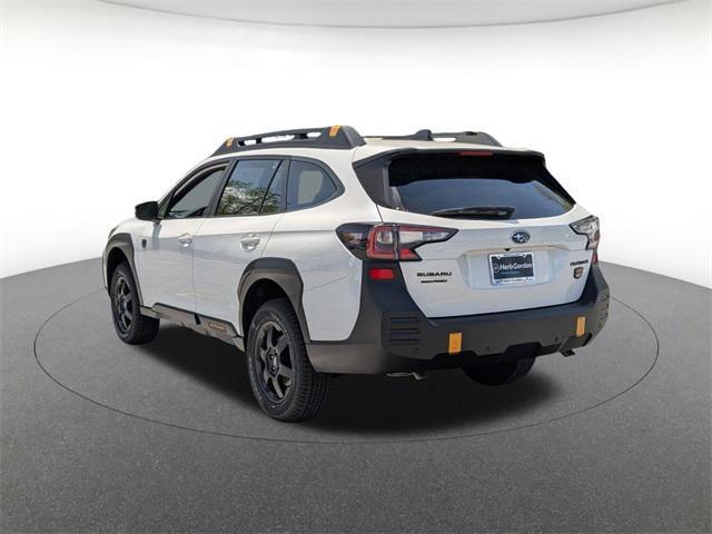new 2025 Subaru Outback car, priced at $40,729