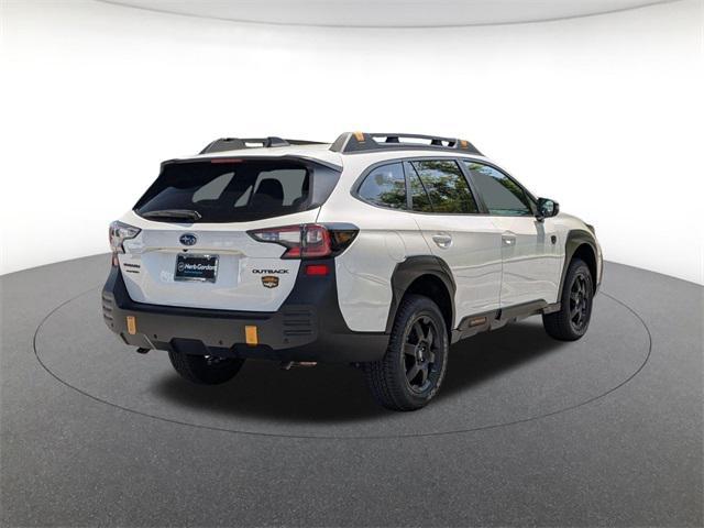new 2025 Subaru Outback car, priced at $40,729