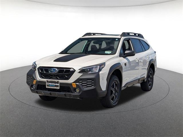 new 2025 Subaru Outback car, priced at $42,541