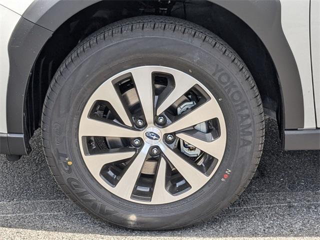 new 2025 Subaru Outback car, priced at $36,589