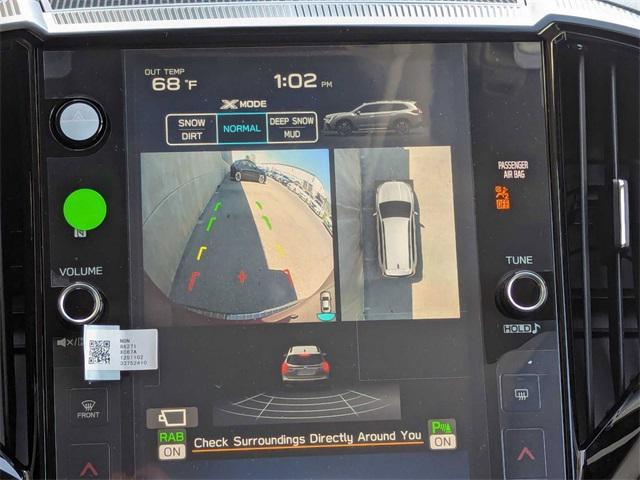 used 2024 Subaru Ascent car