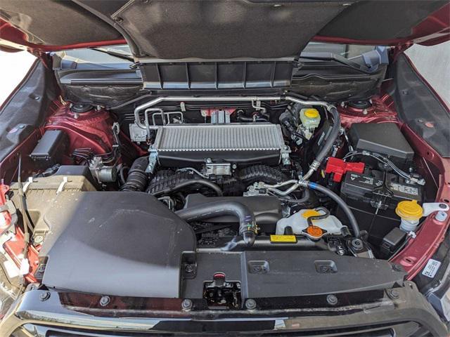 used 2024 Subaru Ascent car