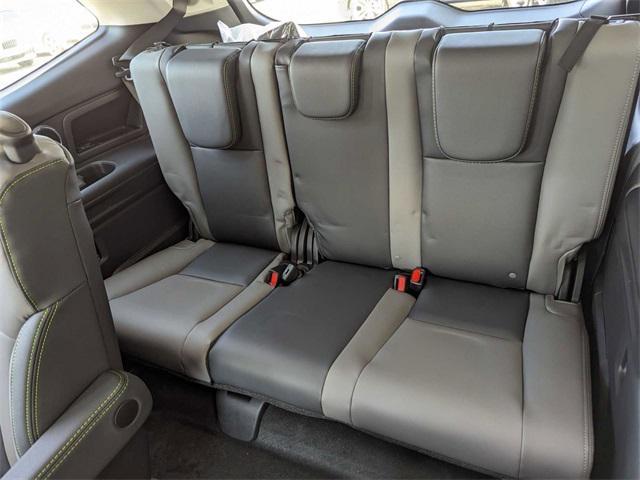 used 2024 Subaru Ascent car