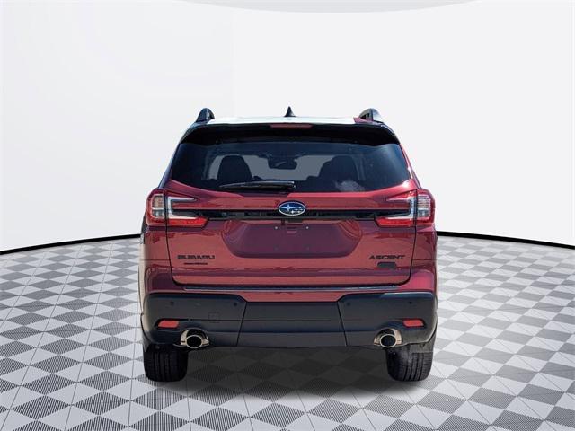 used 2024 Subaru Ascent car