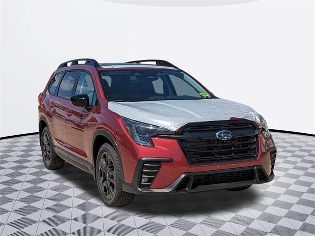 used 2024 Subaru Ascent car