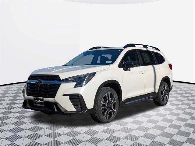 new 2025 Subaru Ascent car, priced at $44,851