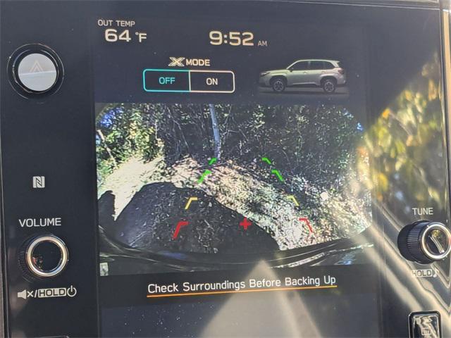 new 2025 Subaru Forester car, priced at $34,828