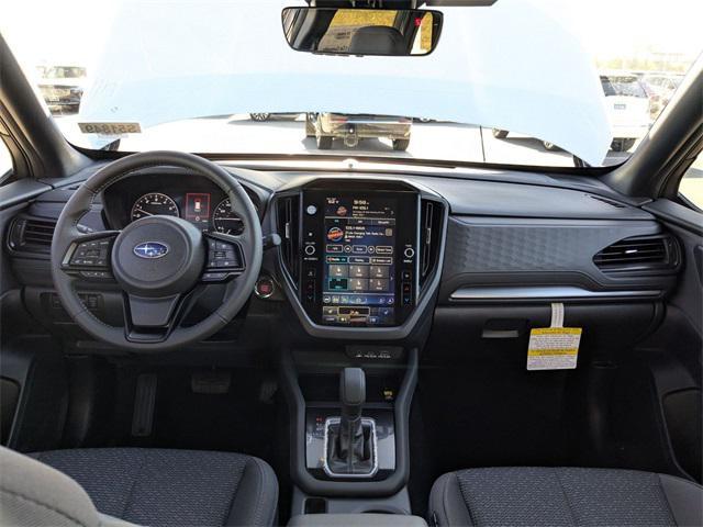 new 2025 Subaru Forester car, priced at $34,828