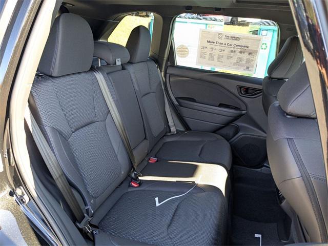 new 2025 Subaru Forester car, priced at $34,828