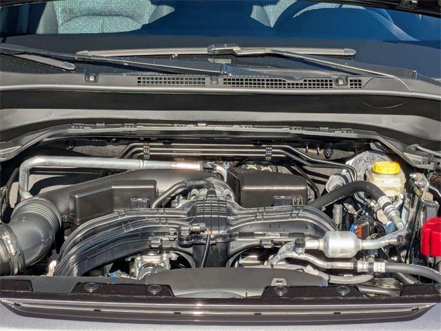 new 2025 Subaru Forester car, priced at $34,828