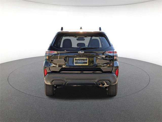 new 2025 Subaru Forester car, priced at $34,828