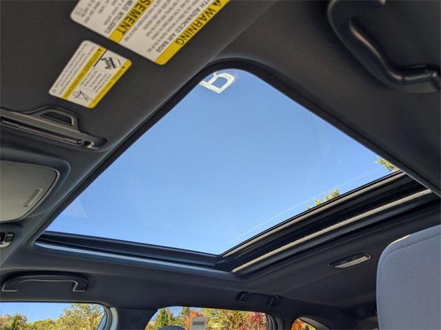 new 2025 Subaru Forester car, priced at $34,828