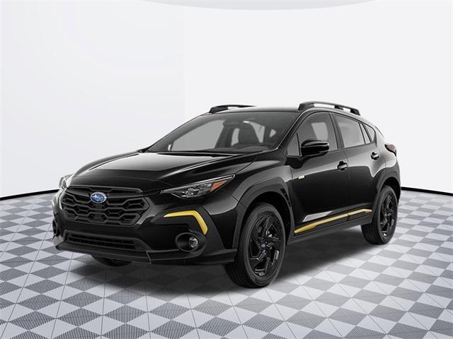 new 2025 Subaru Crosstrek car, priced at $31,741