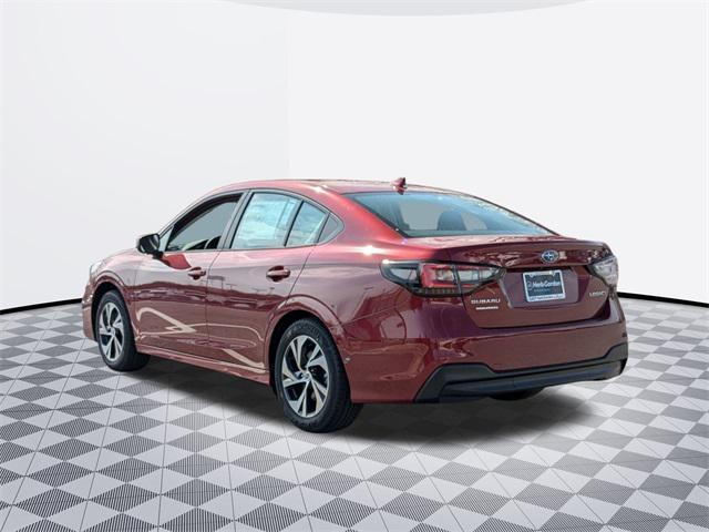 new 2025 Subaru Legacy car, priced at $28,058