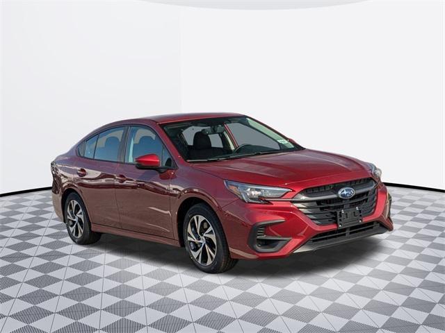new 2025 Subaru Legacy car, priced at $28,058