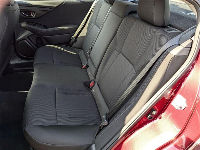 new 2025 Subaru Legacy car, priced at $28,058