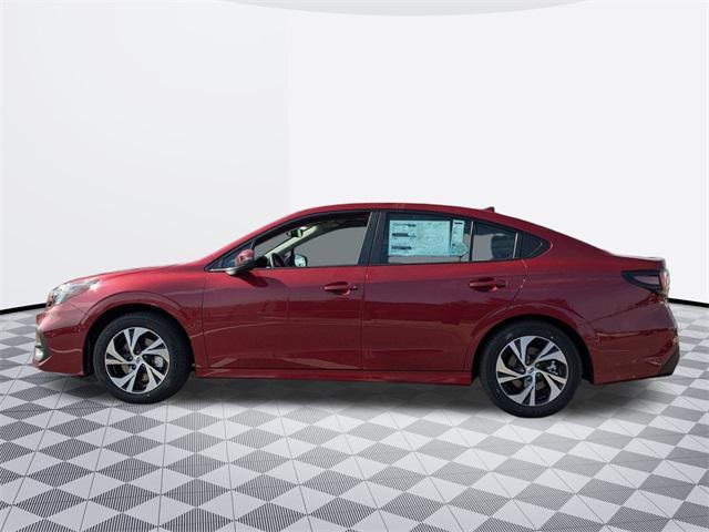 new 2025 Subaru Legacy car, priced at $28,058