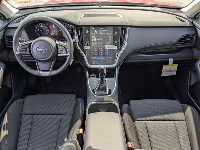 new 2025 Subaru Legacy car, priced at $28,058