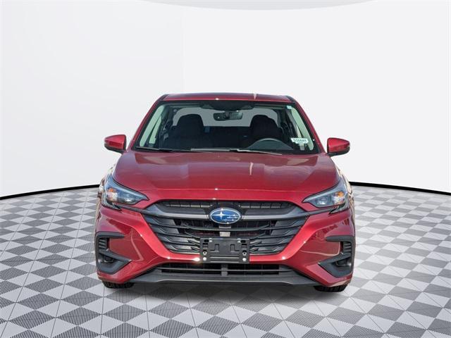 new 2025 Subaru Legacy car, priced at $28,058