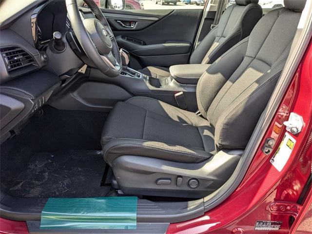 new 2025 Subaru Legacy car, priced at $28,058